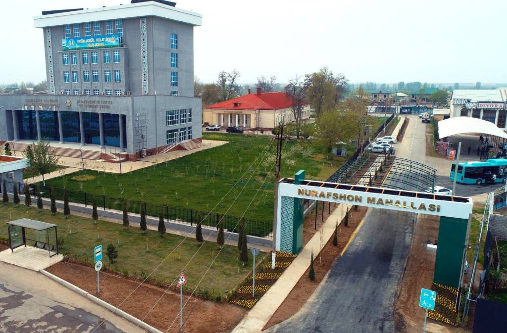 Yangi O‘zbekiston qiyofasidagi mahallalar ko‘paymoqda