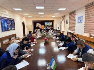 Аждодлар мероси бунёдкорлар нигоҳида