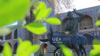 Бухорода “Насриддин Афанди” фестивали