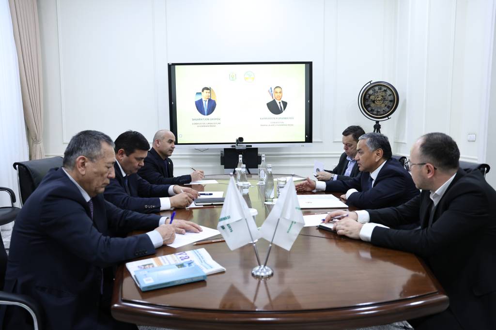 Маҳалла ва ОАВ ҳамкорлиги -  янги босқичда