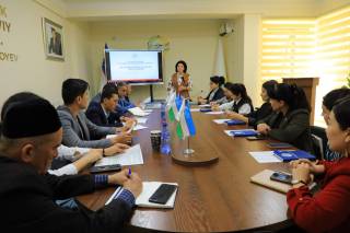 Asosiy maqsad — tadbirlar samaradorligini oshirish