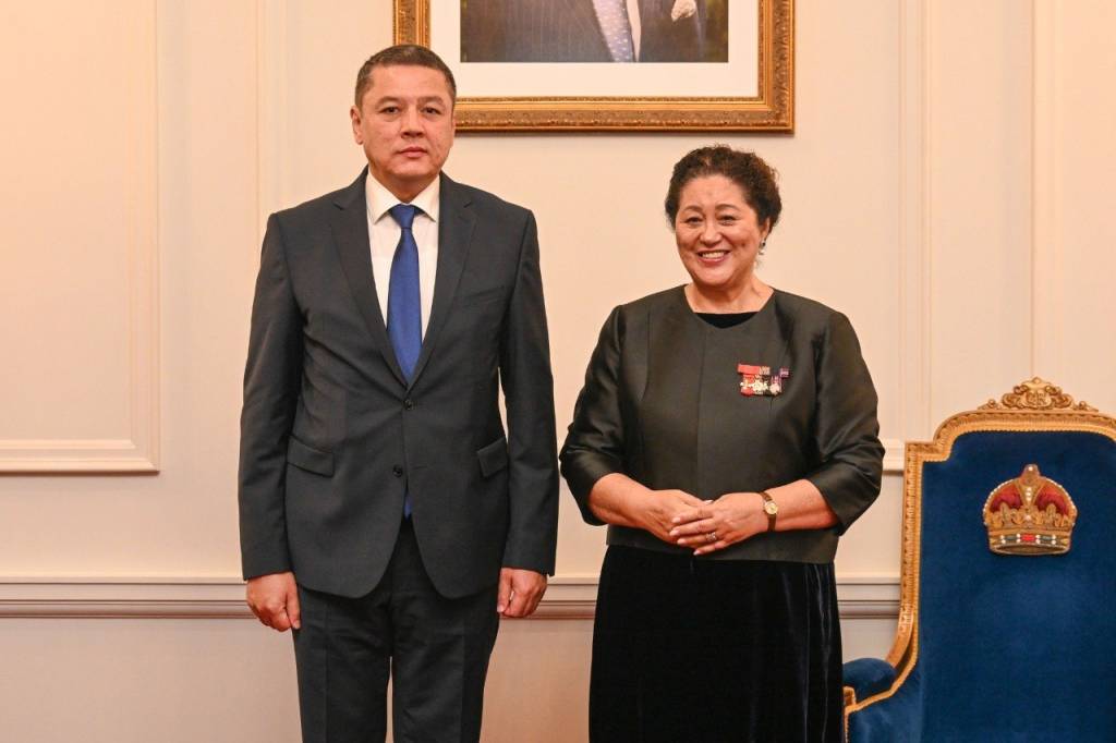 Alisher Qayumov O‘zbekistonning Yangi Zelandiyadagi birinchi elchisi etib tayinlandi