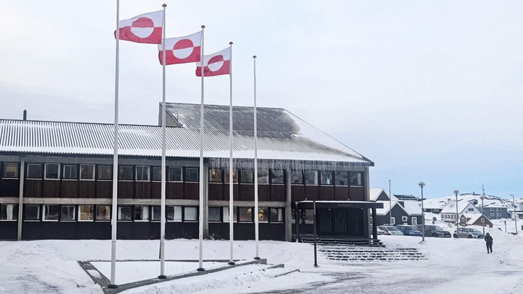 Grenlandiyani anneksiya qilish to‘g‘risidagi qonun loyihasi AQSH Kongressida e’tiborsiz qolgan
