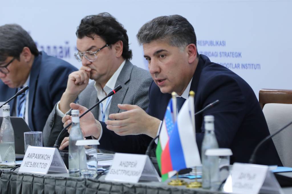 ИСМИ: Новые коридоры Узбекистана как ответ на глобальные риски