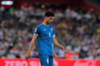 "Paxtakor"ning iroqlik himoyachisi: "Meni qo‘llab-quvvatlayotgan barcha o‘zbekistonliklarga katta rahmat"