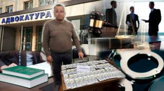 10 минг доллар эвазига суд ҳукмини ўзгартириб бермоқчи бўлган адвокат ушланди