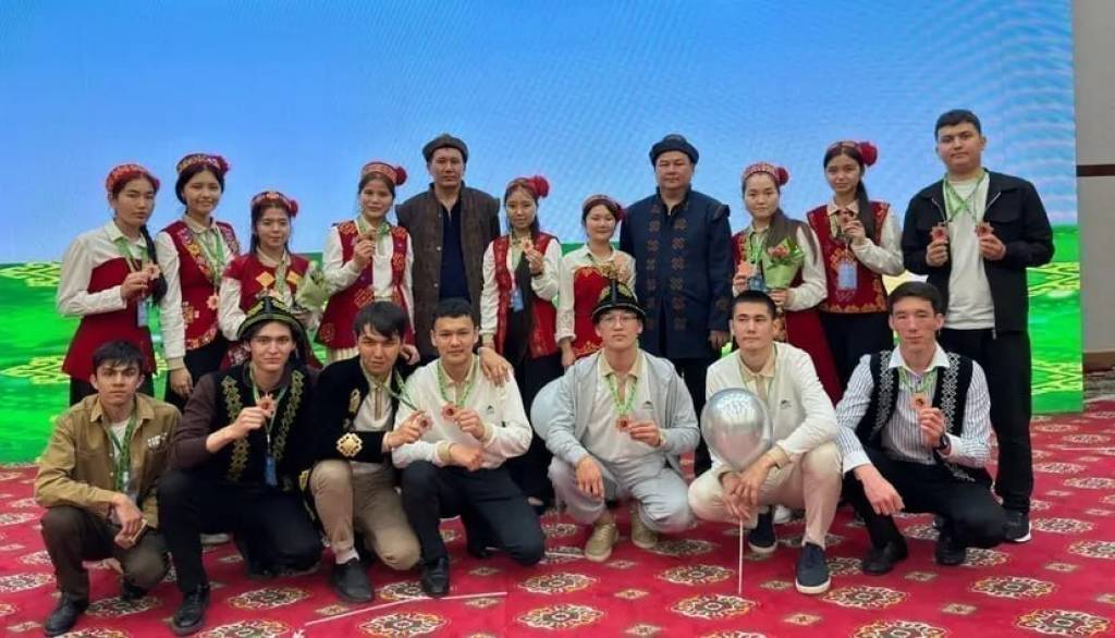 Қорақалпоғистонлик талабалар халқаро фан олимпиадасида юқори натижаларга эришди