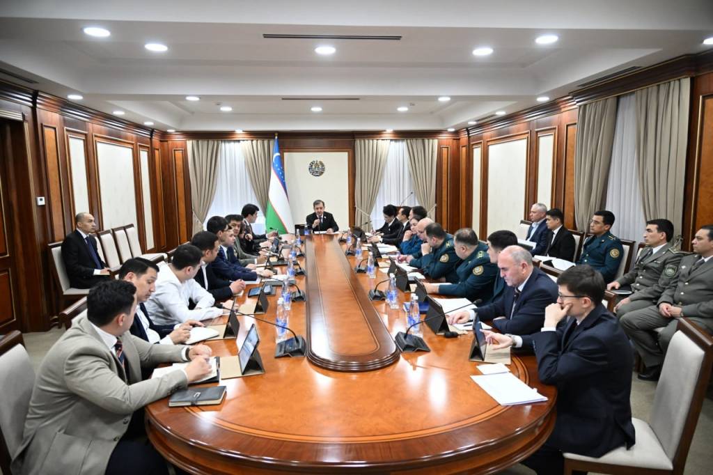 Sud ishlarini hal etishga aralashganlik uchun jinoiy javobgarlik belgilanmoqda