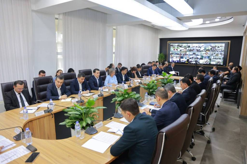 Ta’lim islohotlari yangi bosqichda: olimpiadalar va xalqaro baholashga tayyorgarlik