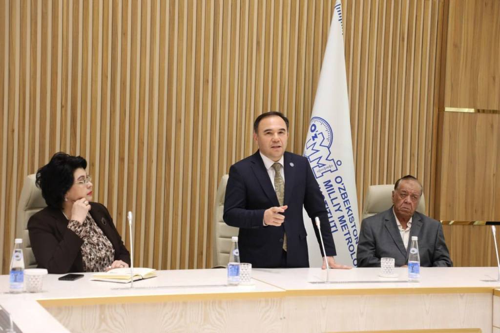 Амир Темур мероси — миллий давлатчиликнинг мустаҳкам пойдевори