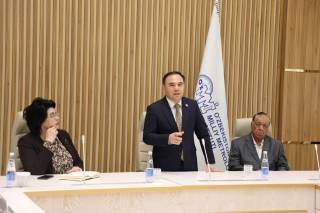 Амир Темур мероси — миллий давлатчиликнинг мустаҳкам пойдевори