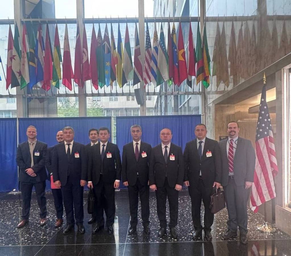 Наркотиклар контрабандасига қарши курашишда халқаро тажриба ўрганилмоқда