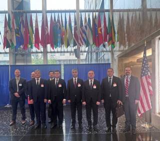 Наркотиклар контрабандасига қарши курашишда халқаро тажриба ўрганилмоқда