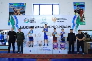 “Prezident olimpiadasi”ning ilk bosqich musobaqalari muhokama qilindi