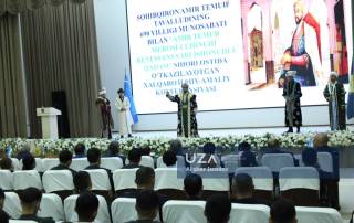 Amir Temur merosi – Uchinchi Renessans sari ishonchli qadam