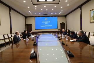 Тўловга қобилиятсизлик билан боғлиқ қонунга тайёрланаётган шарҳда халқаро тажриба акс эттирилади