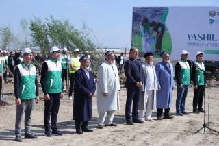 Экологик ислоҳотлар янги босқичда