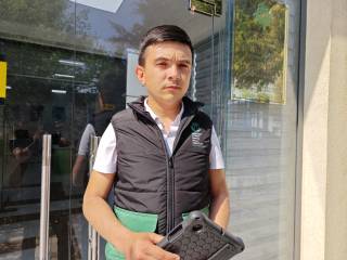 Манзилли ёрдам кўрсатиляпти