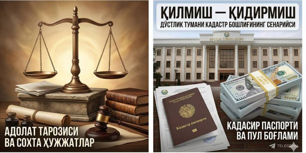 Онгли равишда амалга оширилган жиноий ҳаракатлар