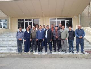 Хитойлик олимлар билан ҳамкорлик ривожланмоқда