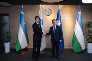 Космос ва рақамли тараққиётда стратегик ҳамкорлик