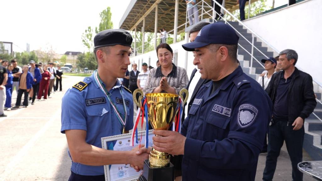 “Madadkor” jamoasi Respublika bosqichida qatnashadigan bo‘ldi