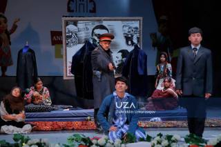 Истеъдодли ёшлар танлови