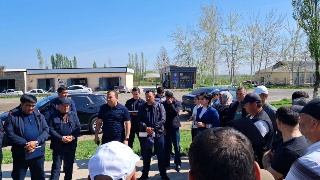 Pillachilik bo‘yicha sayyor uchrashuvlar o‘tkazildi