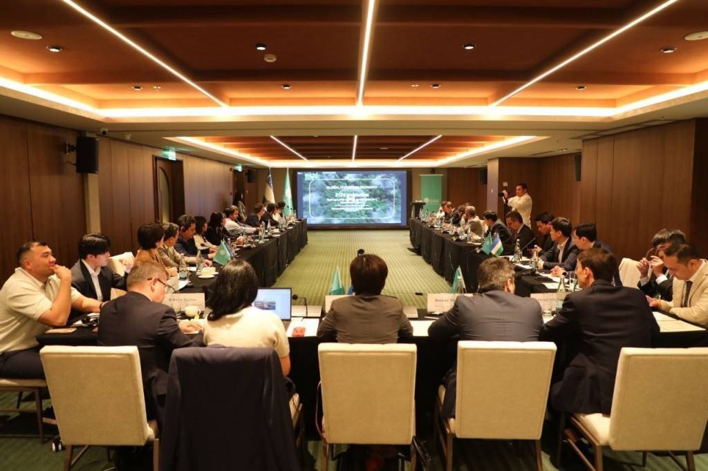 «Чистый водород для Узбекистана»