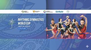 Poytaxtimizda dunyo gimnastikachilari jam bo‘ladi