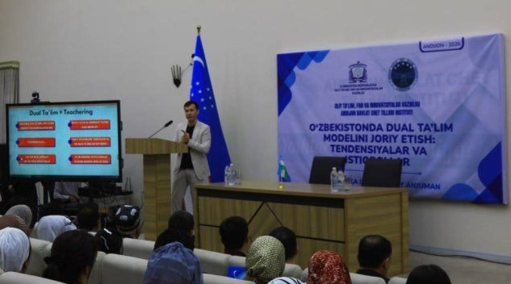 Dual ta’limning istiqbollari