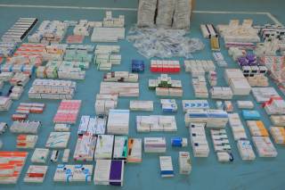 Контрафакт дори воситалари савдосига чек қўйилди