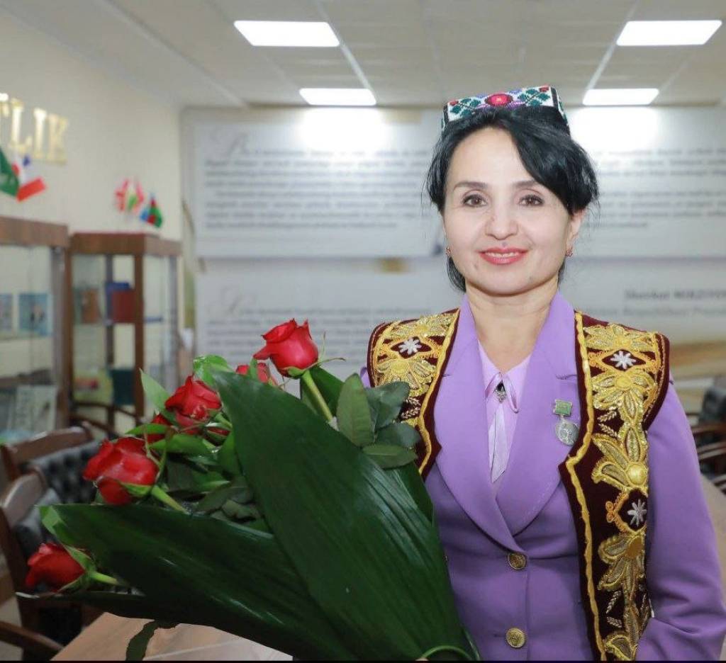 Маъмура Зоҳидованинг “Тўқилмаган эртаклари”