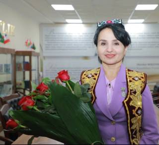 Маъмура Зоҳидованинг “Тўқилмаган эртаклари”