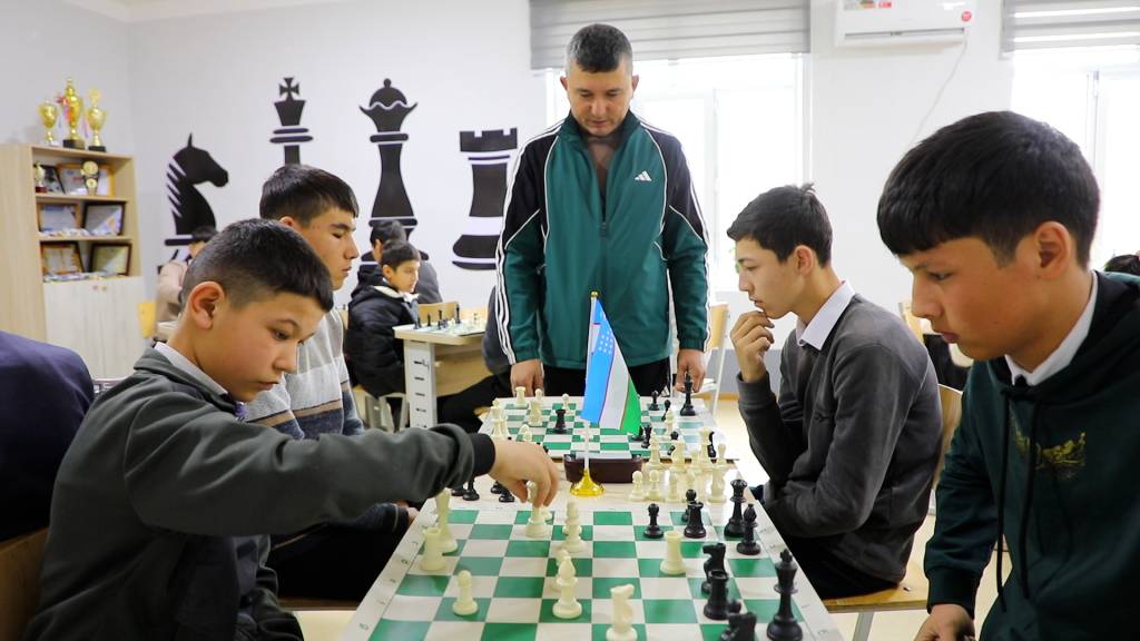 Жисмоний имкониятнинг чекланиши натижага таъсир қилмайди