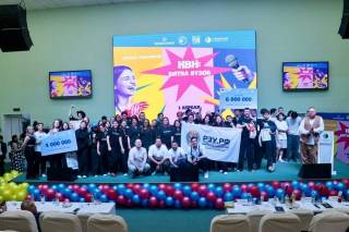 Юмор как искусство: студенческая битва вузов в Ташкенте 