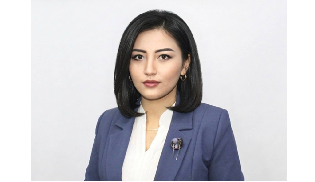 Тошматова Моҳинисо Муродулла қизининг физика-математика фанлари бўйича фалсафа доктори (PhD) диссертация иши ҳимояси тўғрисида