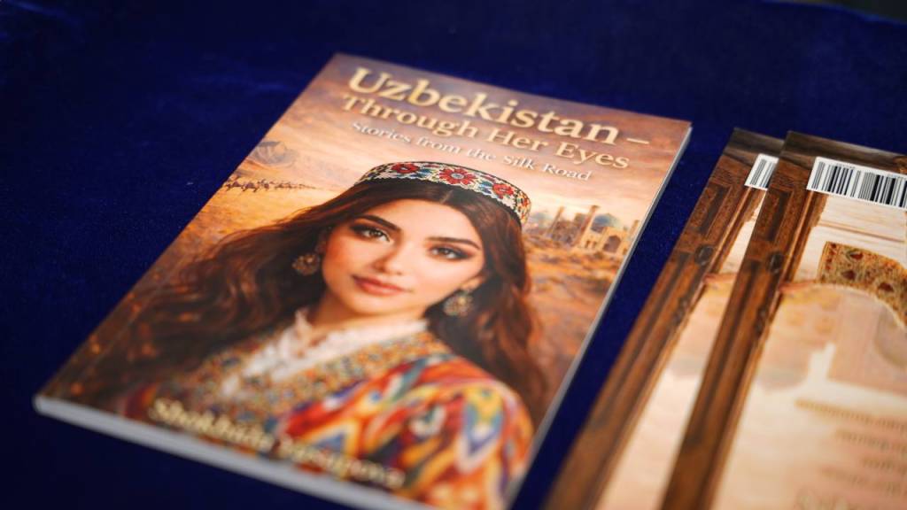 Деҳлида “Ўзбекистон – унинг нигоҳида: Ипак йўлиҳикоялари” китоби тақдимоти ўтказилди