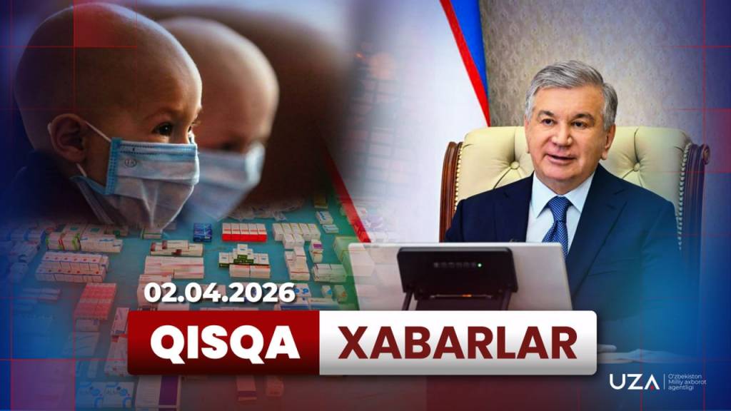 2-aprel tafsilotlari Qisqa xabarlarda