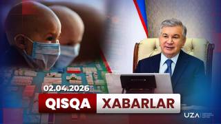 2-aprel tafsilotlari Qisqa xabarlarda