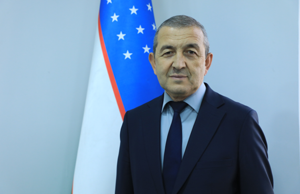 Boboyev Ulash Ne’matovichning filologiya fanlari doktori (DSc) dissertatsiya ishi himoyasi to‘g‘risida