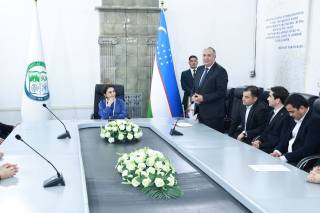 Qo‘qon davlat universiteti yoshlari katta sahnalarni zabt etmoqda