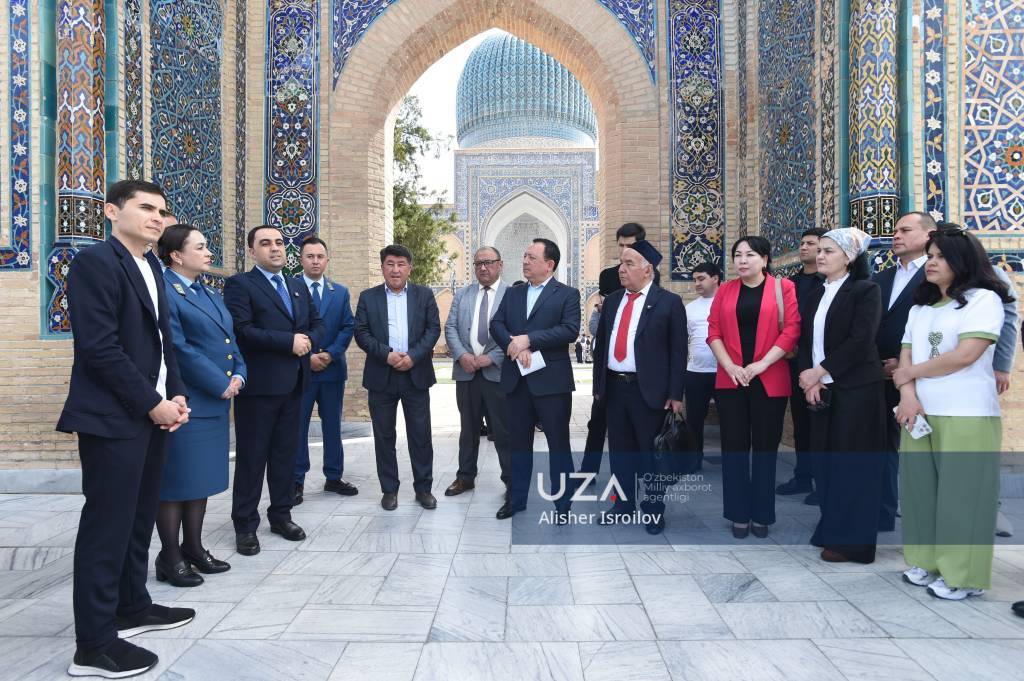 Аждодлардан мерос адолат