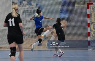 Марказий Осиё чемпионатидан фоторепортаж