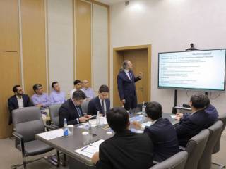 Кимё саноати ва таълим ҳамкорлиги янги босқичда