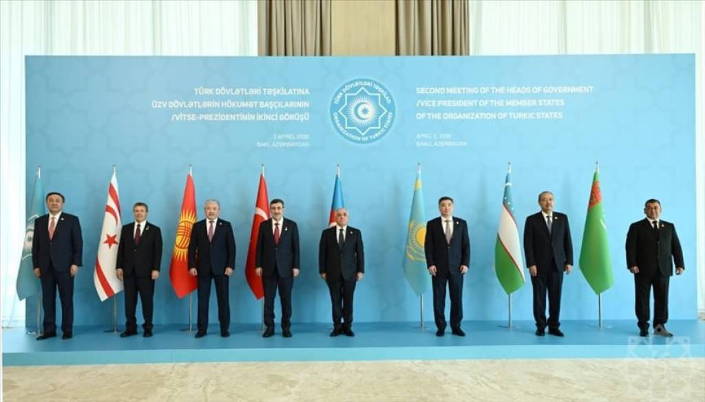 ТДТ ҳукумат раҳбарлари, вице-президентлари Бокуда тўпланди