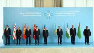 ТДТ ҳукумат раҳбарлари, вице-президентлари Бокуда тўпланди