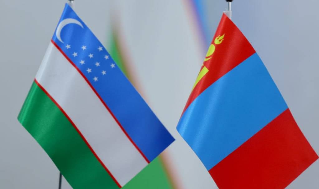 Ўзбекистон ва Мўғулистон ҳамкорлиги янги босқичга кўтарилмоқда