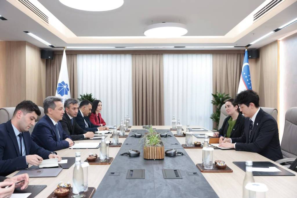 Стратегическое сотрудничество в космической и цифровой сферах