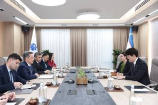 Стратегическое сотрудничество в космической и цифровой сферах